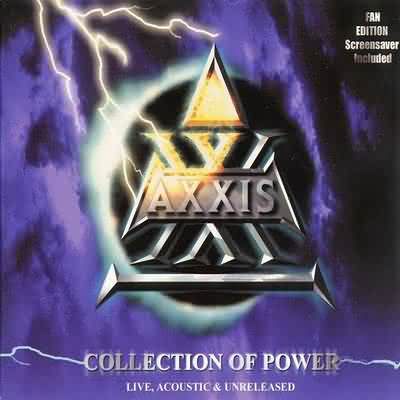 Axxis: "Collection Of Power" – 2000