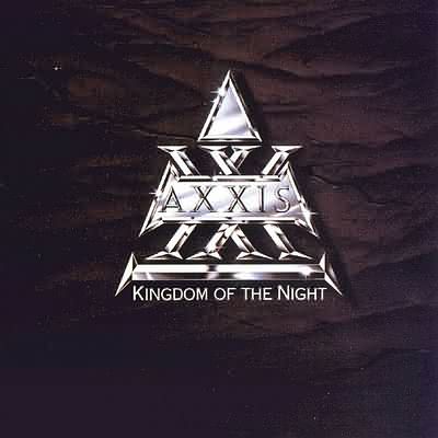 Axxis: "Kingdom Of The Night" – 1989